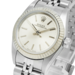 Vintage Ladies Rolex Oyster Perpetual 76094 - Image 2
