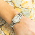 Vintage Ladies Rolex Oyster Perpetual 76094 - Image 5