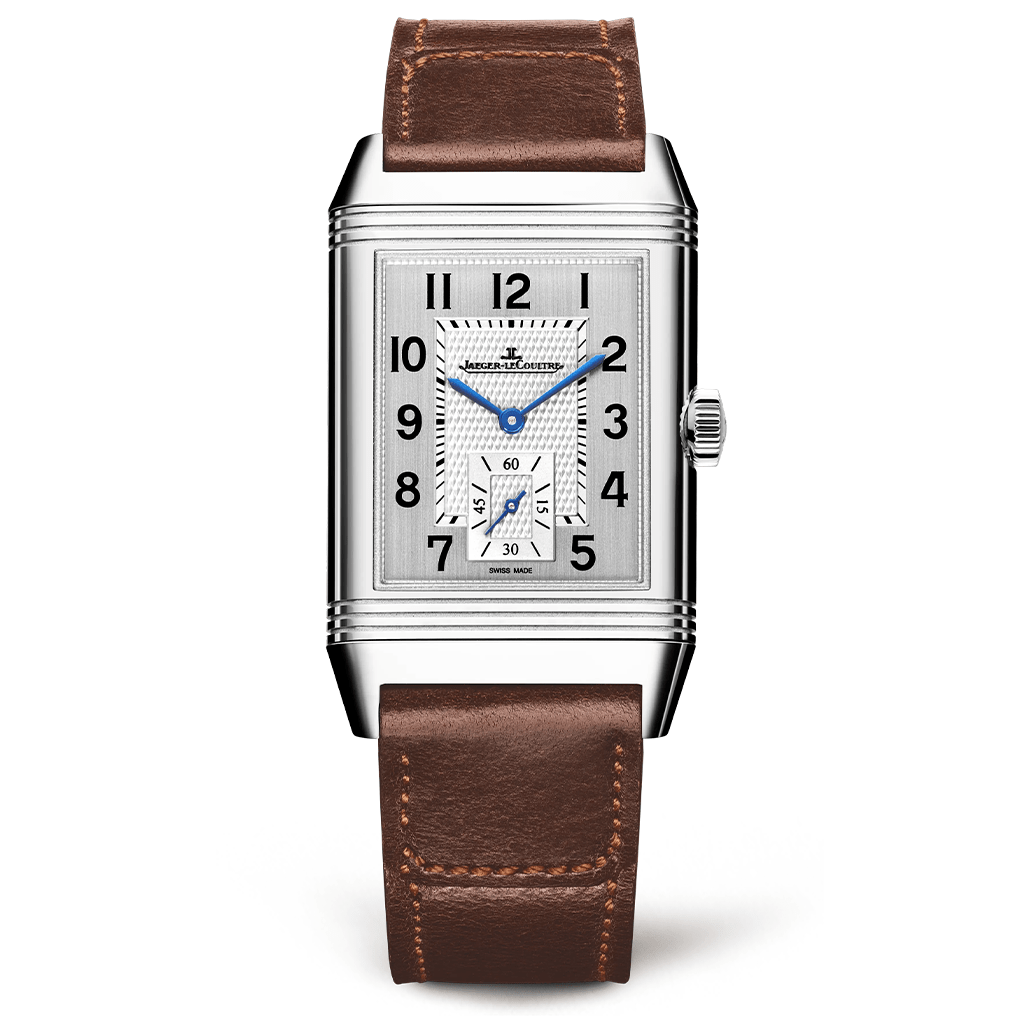 Q3848422_FRONT.png Reverso Classic Duoface Small Seconds Q3848422 - Image 1
