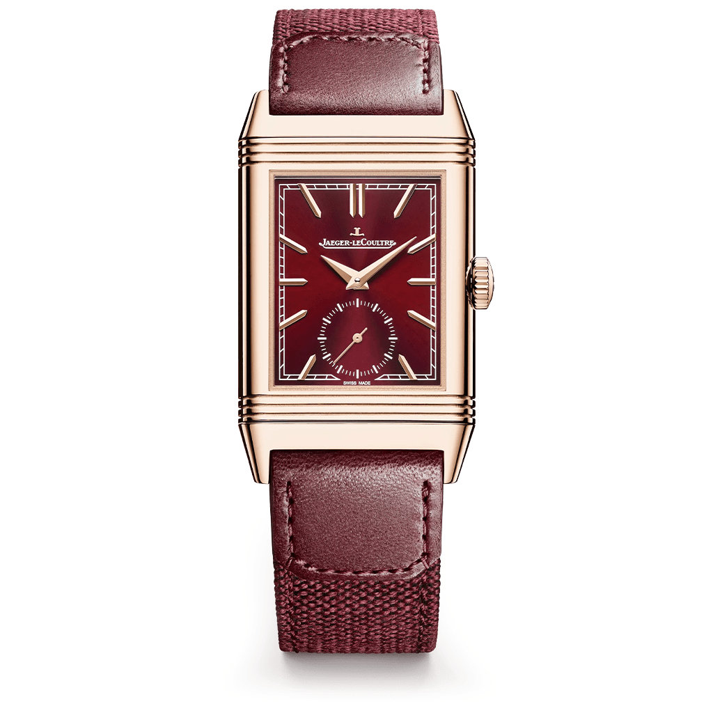 Q713256J.png Reverso Tribute Small Seconds Q713256J - Image 1
