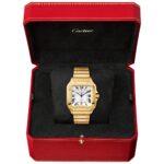 Santos de Cartier Watch CRWGSA0009 - Image 4