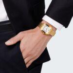 Santos de Cartier Watch MM WGSA0010 - Image 5