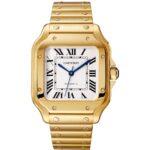 Santos de Cartier Watch MM WGSA0010 - Image 2