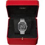 Santos de Cartier Watch LM WSSA0037 - Image 3