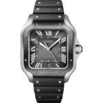 Santos de Cartier Watch LM WSSA0037 - Image 2