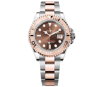 Rolex Yacht-Master 40 – Everose Rolesor & Chocolate Dial | Ref. 126621