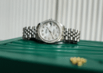 Rolex Datejust 31mm – Mother of Pearl Diamond Dial & Diamond Bezel | Ref. 178384 - Image 4