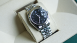 Rolex Datejust 36 – Black Jubilee Roman Dial | Ref. 116200 - 图片 8