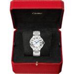 Ballon Bleu de Cartier watch, 36 mm W6920046 - Image 4