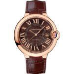 Ballon Bleu de Cartier watch, 42 mm W6920037