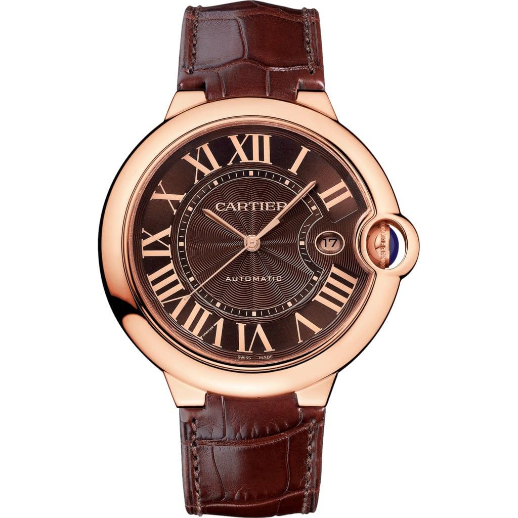 Untitled-1-Recovered_f0039458-9152-4441-939b-79e8a9234a2b.jpg Ballon Bleu de Cartier watch, 42 mm W6920037 - Image 1