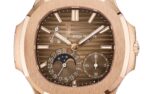 40mm Rose Gold Sunburst Brown Dial Self Winding - 图片 2