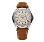40mm Weekly Calendar Steel Silver Dial  2020 - Image 2