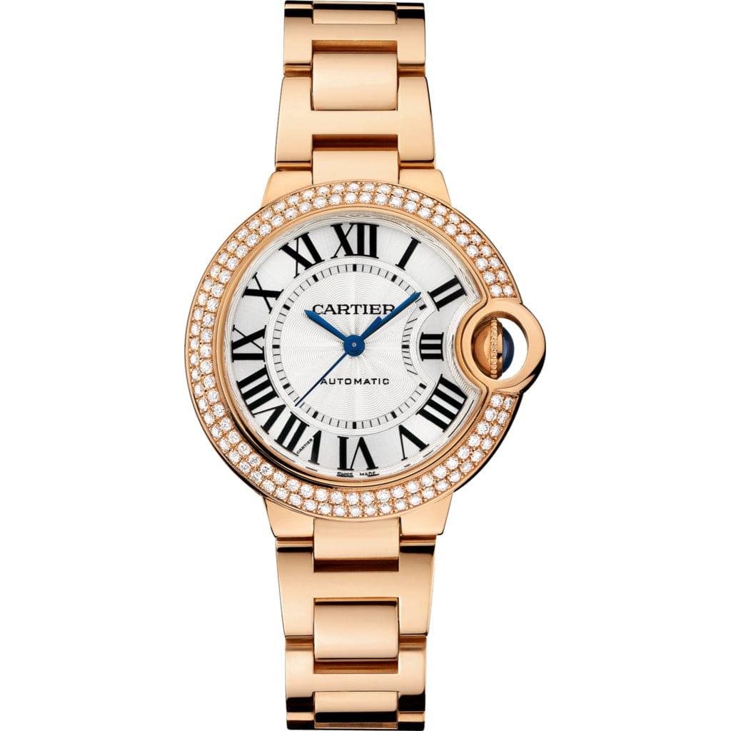 Untitled-1_444c1876-d0fb-44ab-ac64-11c48e24c5d6.jpg Ballon Bleu de Cartier watch, 33 mm WE902034 - Image 1