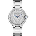 Ballon Bleu de Cartier watch, 36 mm WE902045