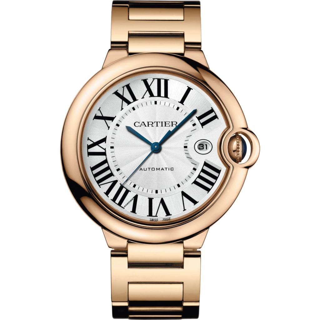 Untitled-1_a82df6e5-a9bf-46ec-abd9-0d9c2fc0f43f.jpg Ballon Bleu de Cartier watch, 42 mm W69006Z2 - Image 1