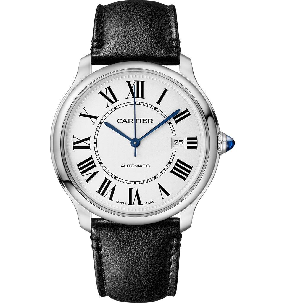 Untitled-1_db1fd9b2-f26b-4f77-aa42-e0b02eb9f681.jpg The Ronde de Cartier watch WSRN0032 - Image 1