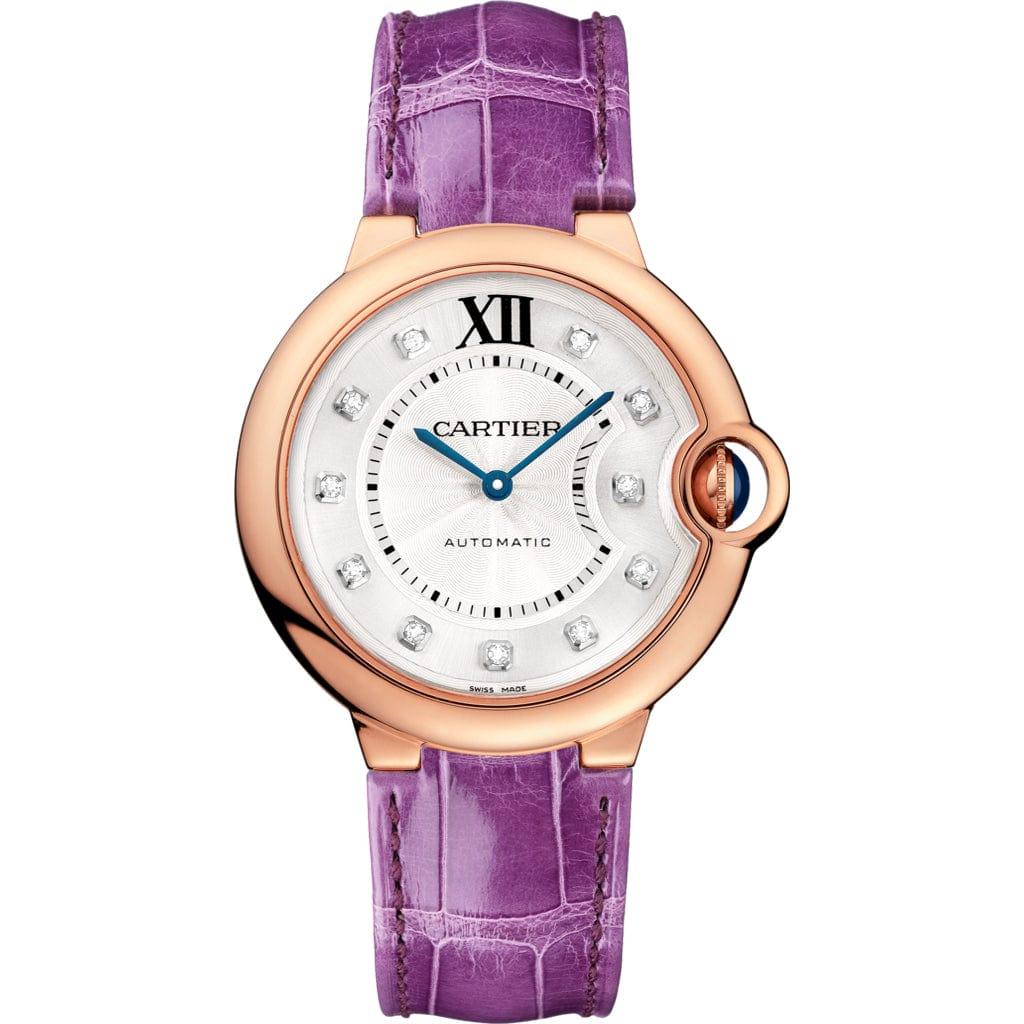 Untitled-1_f4b7c4de-1198-4b8d-bd02-ad988903f840.jpg Ballon Bleu de Cartier watch, 36 mm WE902028 - Image 1