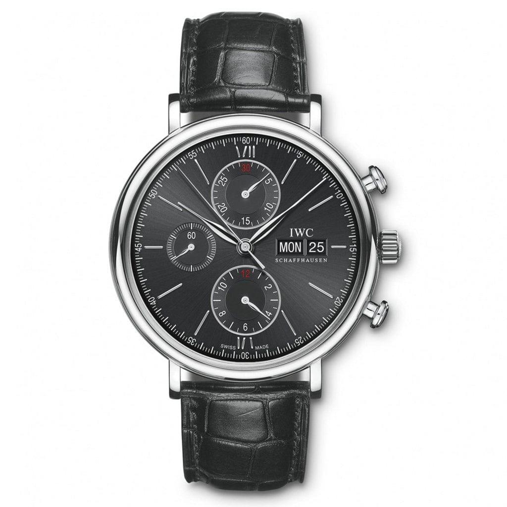 Untitled-2_043e944f-ec93-435b-b67c-e7cf5eae9d7f.jpg PORTOFINO CHRONOGRAPH IW391029 - Image 1