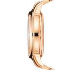 41mm Perpetual Calendar Chrono 18k Rose Gold Ebony Black Dial On Bracelet - Image 4