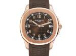 40mm 18k Rose Gold Sunburst Brown Dial - Image 3