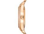 36mm 18k Rose Gold Silver Dial Diamond Bezel Automatic - Image 3