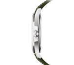 42mm Jumbo 18k White Gold Khaki Green Dial - Image 3