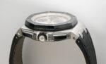 44mm Chrono Steel Ceramic Bezel Panda Unpolished - Image 5