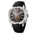 42mm Chronograph Stainless Steel Charcoal Dial - 图片 2