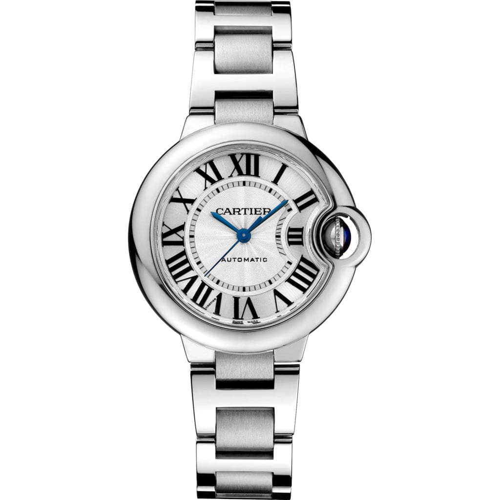 Untitled_1fcfa598-7b9a-448e-9424-0a5781d62d45.jpg Ballon Bleu de Cartier watch, 33 mm WSBB0044 - Image 1
