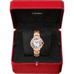 Ballon Bleu de Cartier watch, 33 mm WE902034 - Image 2