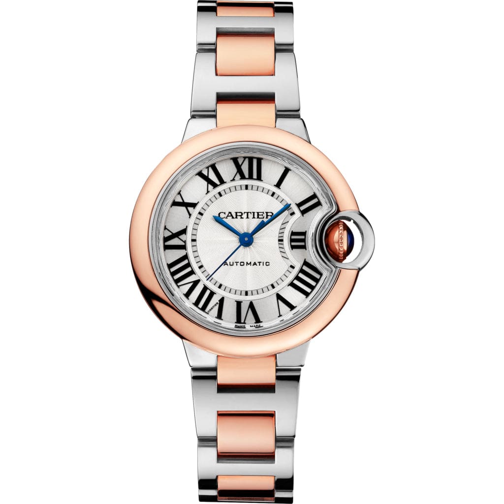 Untitled_7951c83d-1628-4f9c-9c0e-313379282ef3.jpg Ballon Bleu de Cartier 33mm W2BB0023 - Image 1