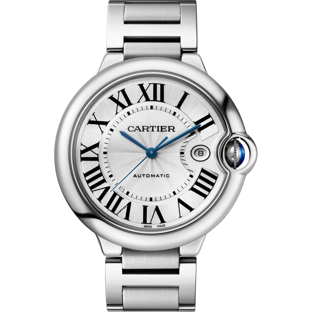 Untitled_79c9b9d5-8127-464d-ae4c-e4e47fbcd808.jpg Ballon Bleu de Cartier watch, 42 mm W69012Z4 - Image 1