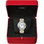 Ballon Bleu de Cartier watch, 36 mm W6920047 - Image 2