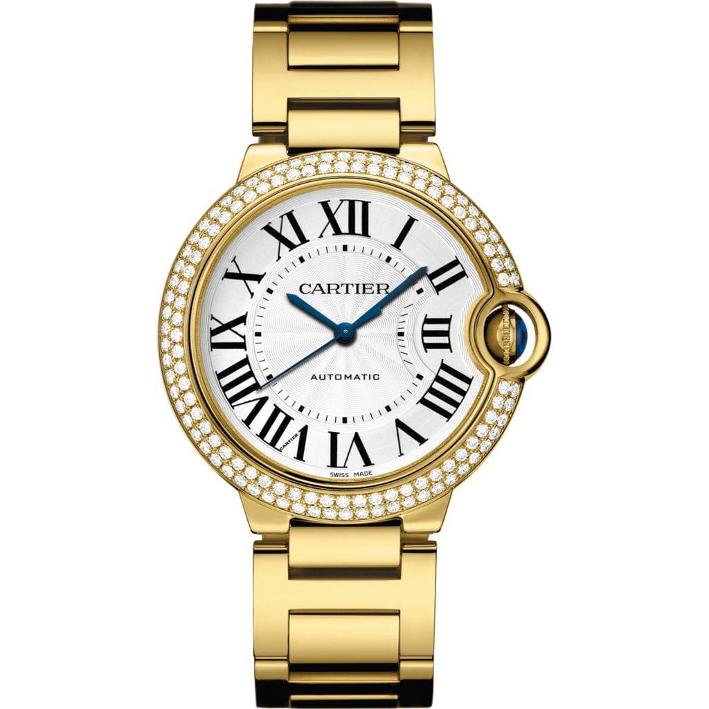 Untitled_de824c97-caff-41d7-86db-bbfd5fb889b6.jpg Ballon Bleu de Cartier watch, 36 mm WE9004Z3 - Image 1
