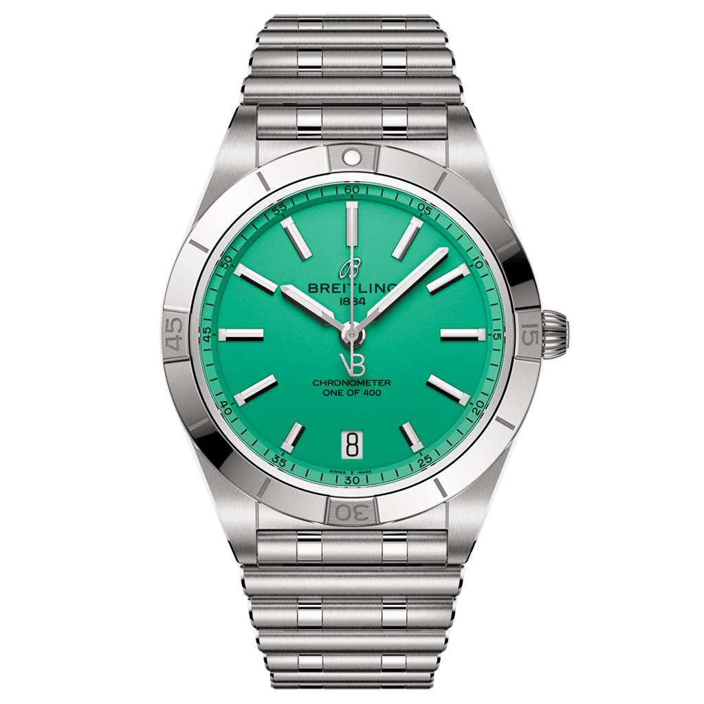 a103801a1l1a1-chronomat-automatic-36-victoria-beckham-soldier.png Chronomat Automatic 36 Victoria Beckham A103801A1L1A1 - Image 1