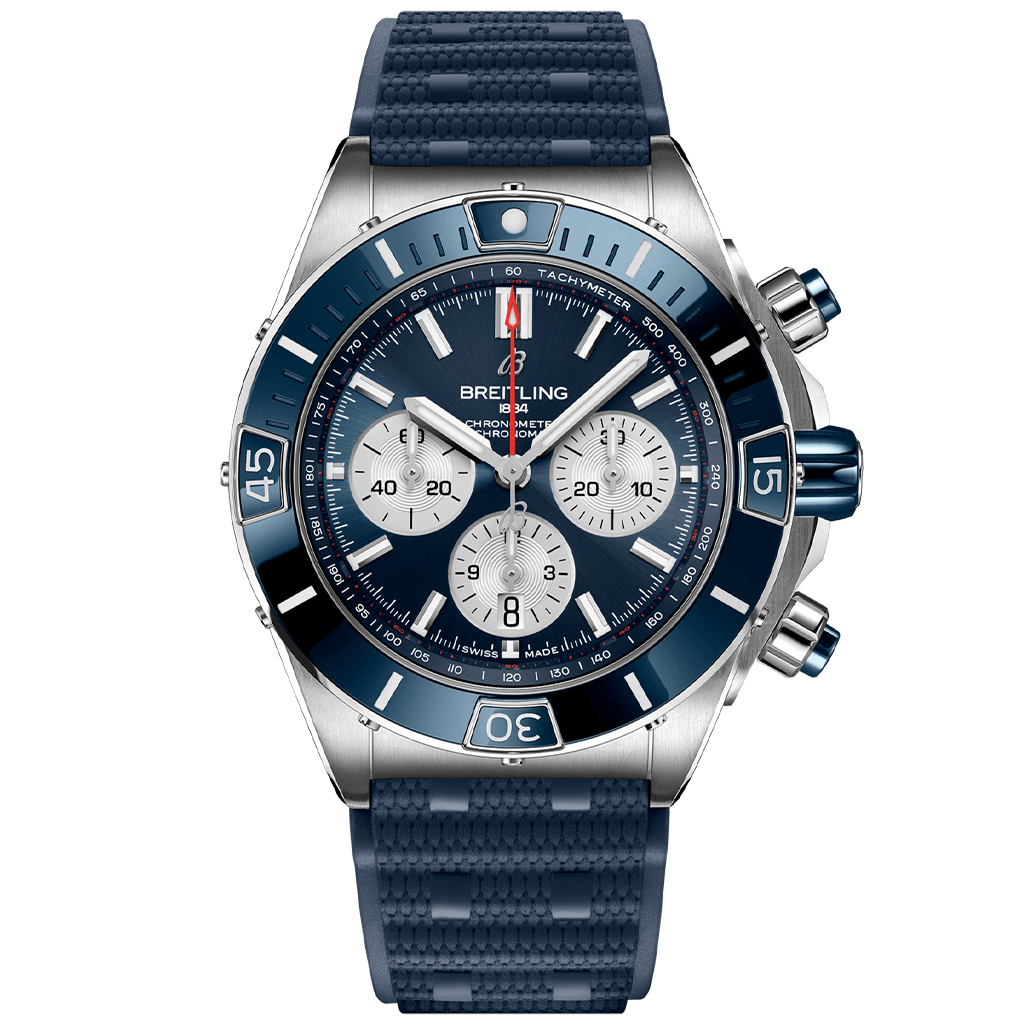 ab0136161c1s1-super-chronomat-b01-44-soldier.png Super Chronomat B01 44 AB0136161C1S1 - Image 1