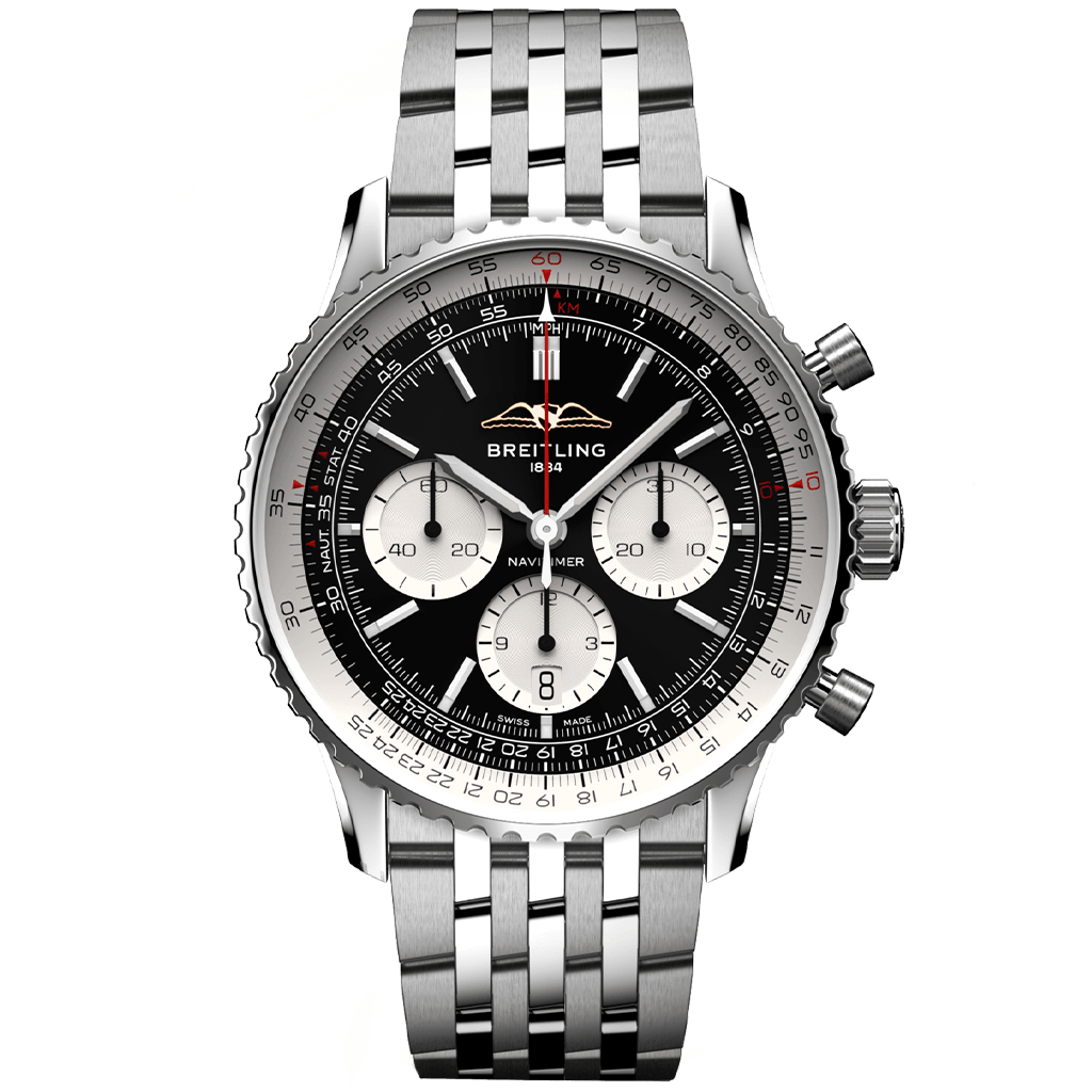 ab0138211b1a1-navitimer-b01-chronograph-43-soldier.png Navitimer B01 Chronograph 43 AB0138211B1A1 - Image 1