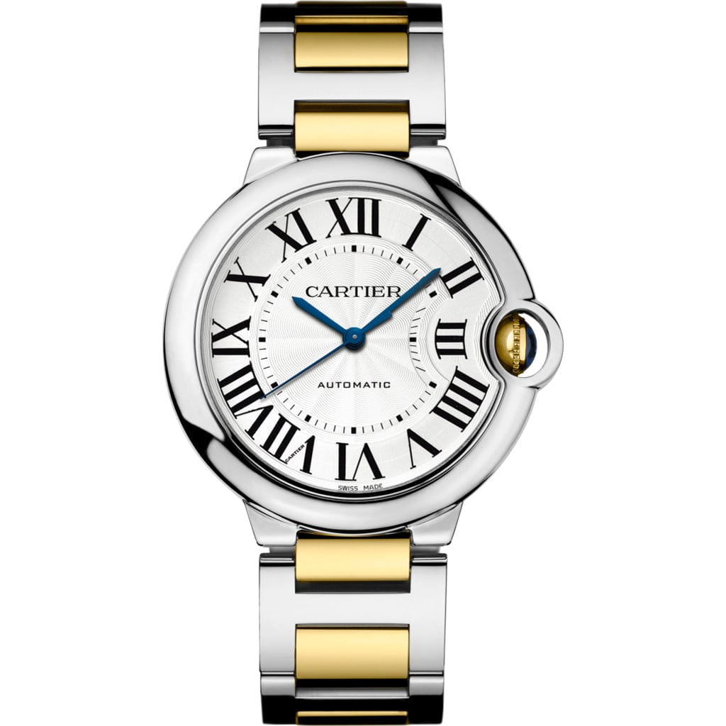 i.jpg Ballon Bleu de Cartier watch, 36 mm W6920047 - Image 1