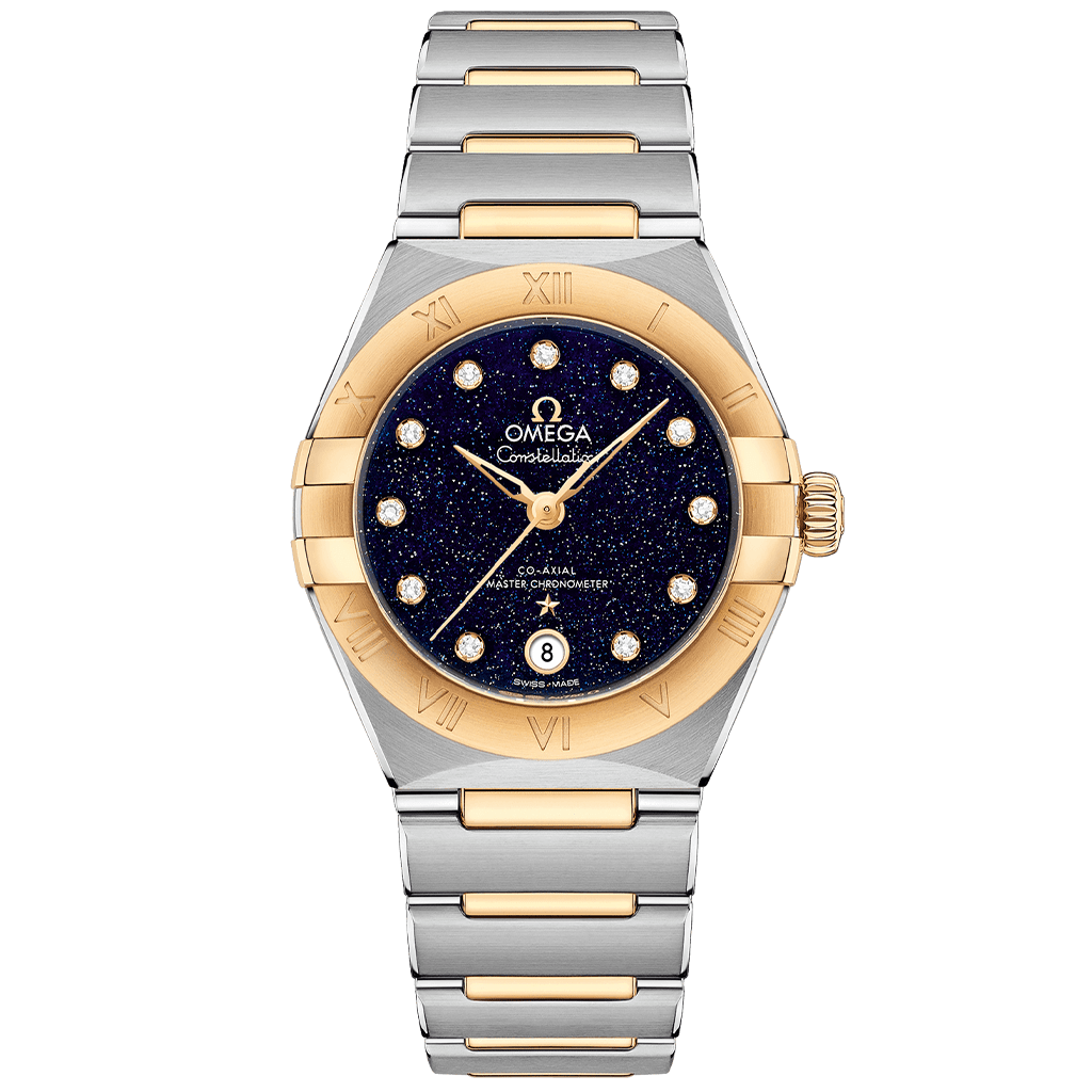 omega-constellation-13120292053001-1-product-zoom.png Constellation Co‑Axial Master Chronometer 29 mm 131.20.29.20.53.001 - Image 1