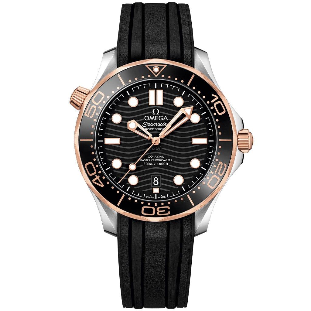 omega-seamaster-diver-300m-21022422001002-1-product-zoom_png.jpg Seamaster Diver 300m Co‑Axial Master Chronometer 42 mm 210.22.42.20.01.002 - Image 1