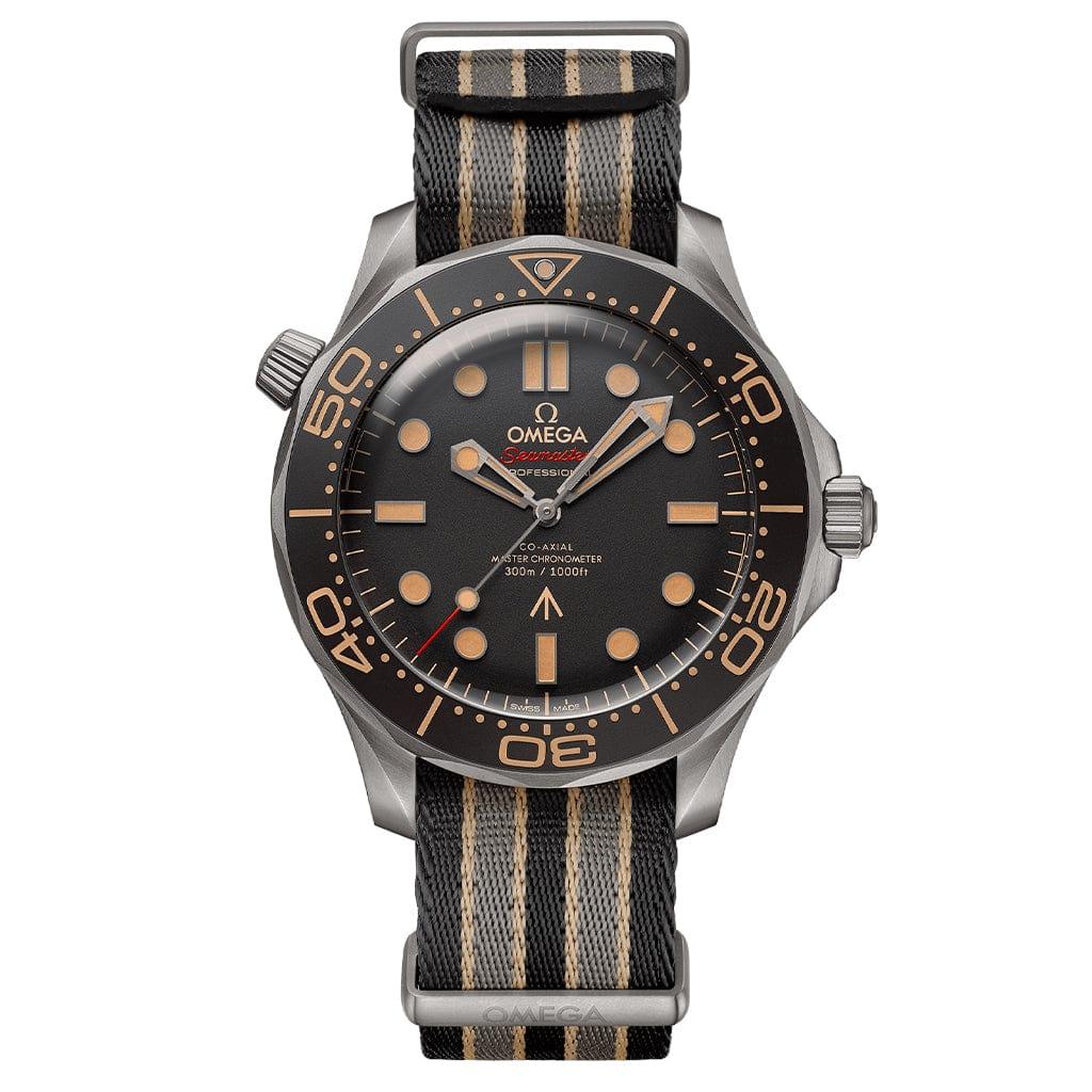 omega-seamaster-diver-300m-21092422001001-1-product-zoom_png.jpg Seamaster Diver 300m Co‑Axial Master Chronometer 42 MM 007 Edition 210.92.42.20.01.001 - Image 1