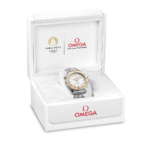 Seamaster Diver 300m Co‑Axial Master Chronometer 42 mm Paris 2024 522.21.42.20.04.001 - Image 3
