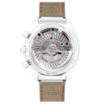 Speedmaster Dark Side of The Moon Co‑Axial Chronometer Chronograph 44.25 MM White Side of the Moon 311.93.44.51.04.002 - Image 2