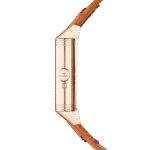 Pink Gold Reverso Tribute Geographic Men’s Watch Q714256J - 图片 3
