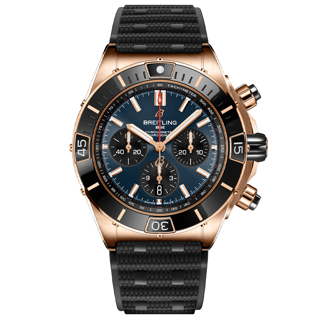 rb01362a1c1s1-super-chronomat-b01-44-soldier.png Super Chronomat B01 44 RB01362A1C1S1 - Image 1