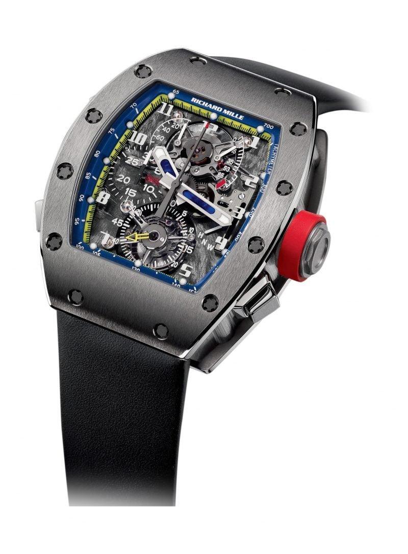 richard-mille-008-v2-manual-winding-tourbillon-split-seconds-chronograph-603568.jpg Richard Mille 008-V2 Manual Winding Tourbillon Split-Seconds Chronograph - Image 1