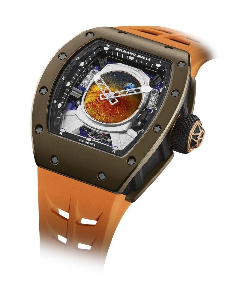 richard-mille-52-05-tourbillon-pharell-williams-150367.jpg Richard Mille 52-05 Tourbillon Pharell Williams - Image 1