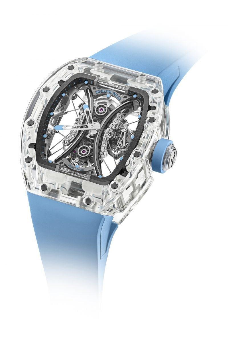 richard-mille-53-02-tourbillon-sapphire-594655.jpg Richard Mille 53-02 Tourbillon Sapphire - Image 1