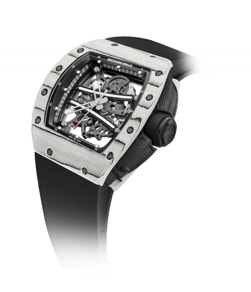 richard-mille-61-01-ultimate-edition-yohan-blake-668697.jpg Richard Mille 61-01 Ultimate Edition Yohan Blake - Image 1